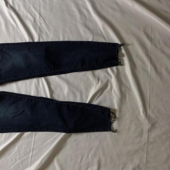 🔴𝗕𝗢𝗚𝗢🔴size 28 mile high super skinny womens jeans - Picture 15 of 16